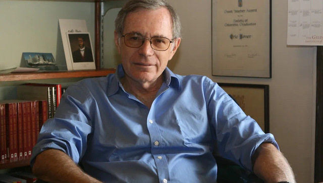 方纳的“史学政治”