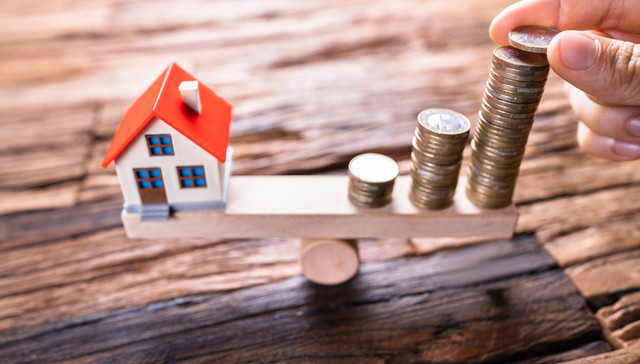 全国二手房市场继续探底，一线城市率先回升企稳