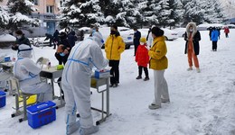 吉林建成8處方艙醫(yī)院11488張床位，省委書記：背水一戰(zhàn)