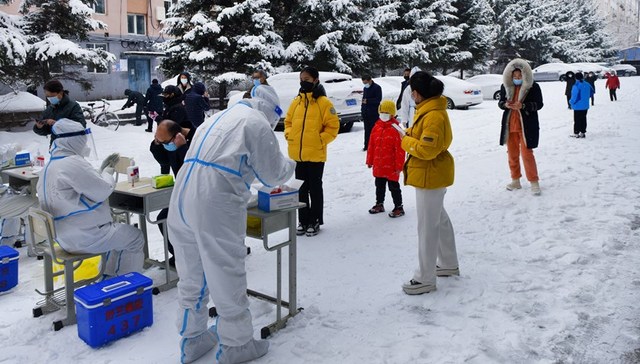 吉林建成8处方舱医院11488张床位，省委书记：背水一战