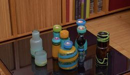 Marni烛台温润如玉，“ins爆款”手机壳重温霍格沃兹｜是日美好事物