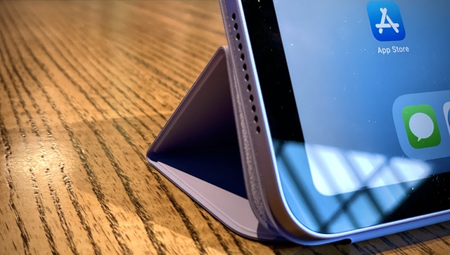 iPad Air 3钉子户上手体验第5代iPad Air：造型变“硬”，性能更强