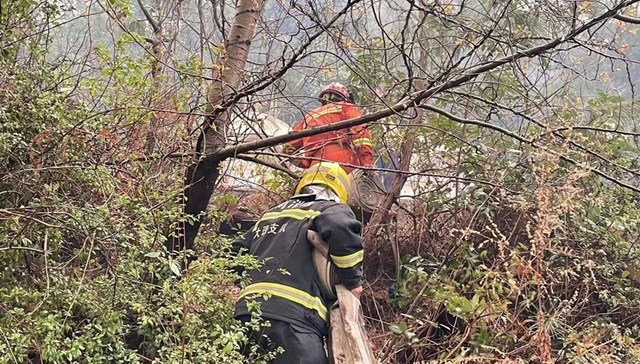 地方新闻精选 | 大理森林火灾尚未得到有效控制 山东启动新冠病毒抗原试剂集中采购