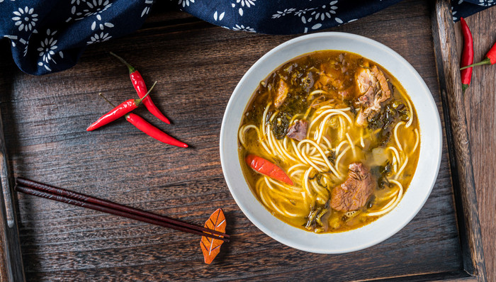 统一,康师傅,消费,方便面,酸菜