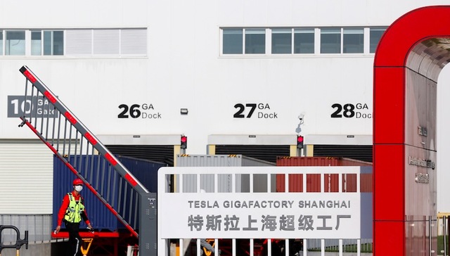 特斯拉回应上海工厂停产传闻：将尽力保障生产