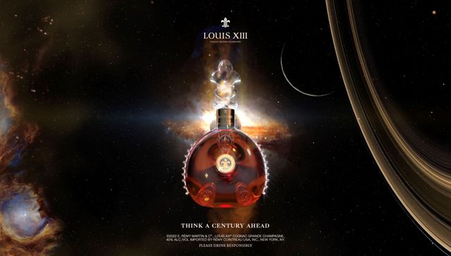 路易十三“相信时间”跨界艺术影片发布，创作来自三位女性艺术家