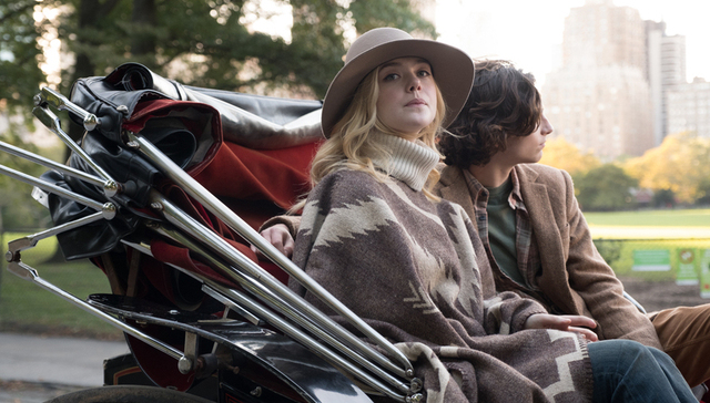 从《纽约的一个雨天》到《花束般的恋爱》：我们更需要伍迪·艾伦还是“东亚爱情故事”？