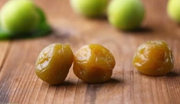 梅凍開花，溜溜梅什么時候結果？