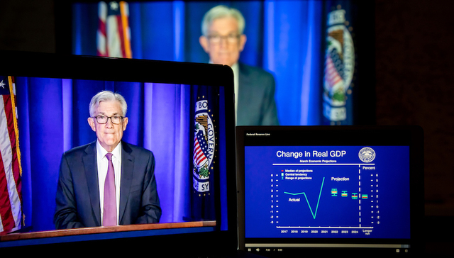 美联储,议息会议,加息,货币政策,通胀,经济形势,俄乌冲突