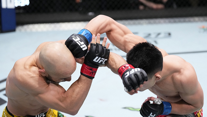 UFC