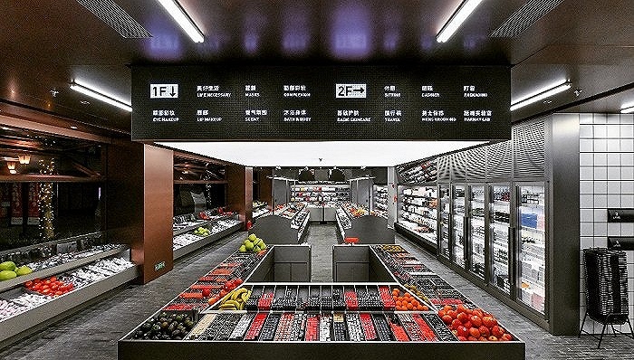 网红美妆集合店HARMAY話梅因招牌小样生意被罚