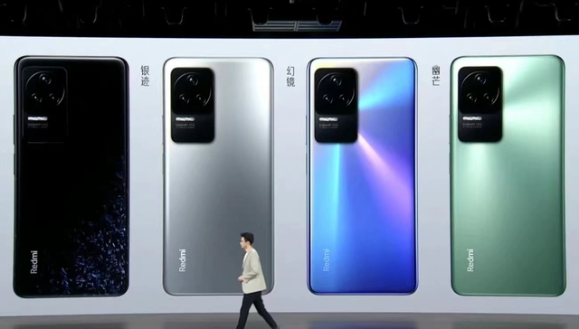 旗舰“焊门员”迎来更新，红米推出2399元起售的K50系列手机