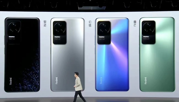 旗舰“焊门员”迎来更新，红米推出2399元起售的K50系列手机