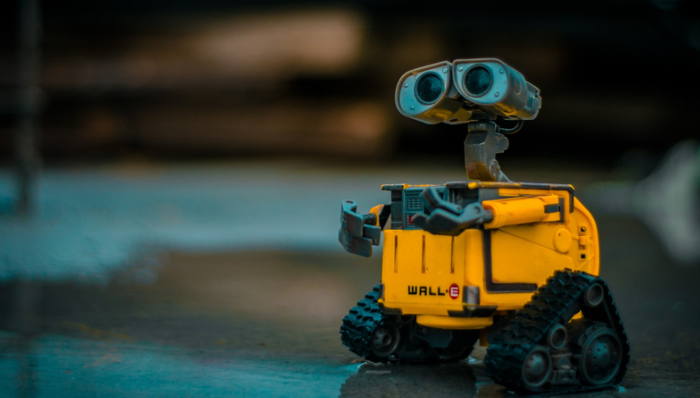 服务机器人,融资