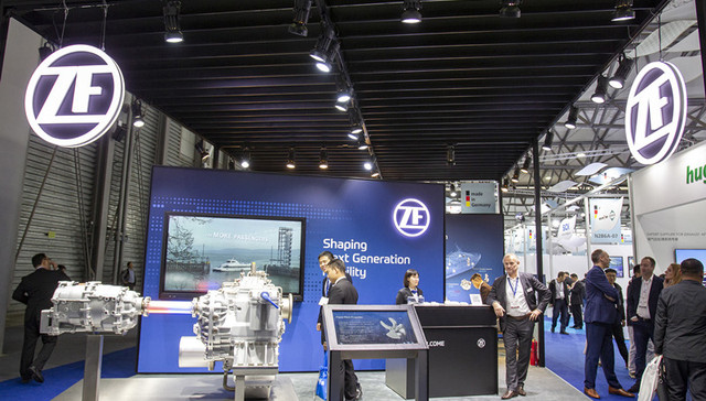 采埃孚公布2021年“成绩单”，销售额增长17.5%、利润超19亿欧元