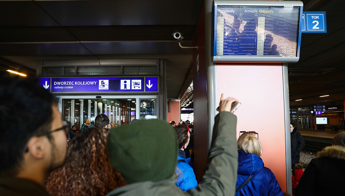 波兰铁路大面积“瘫痪”，系阿尔斯通信号软件故障