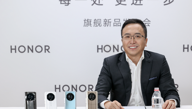 荣耀赵明：要改变苹果在高端市场一家独大的状况