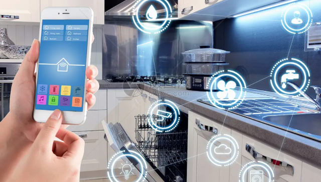 全屋智能,华为,海尔智家,智能家居