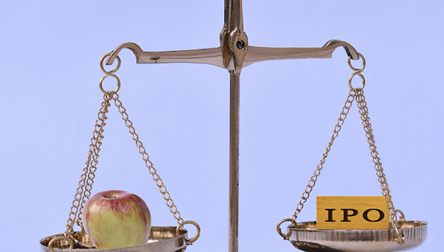 自办敲钟仪式，视奕科技假冒上市