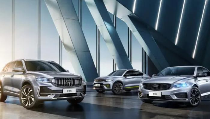 甲醇汽车,新能源汽车,吉利汽车,行业观察,氢能源