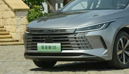 比亞迪內(nèi)卷，由驅(qū)逐艦05開(kāi)始？