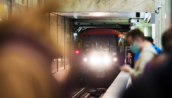 地铁，疫情，抗疫，线路，党总支，党员，列车,上海地铁二运