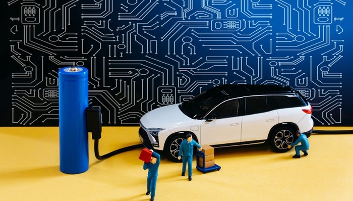 “电王”朱共山携手徐工集团抢跑换电赛道， 巨头林立下能否拔得头筹？