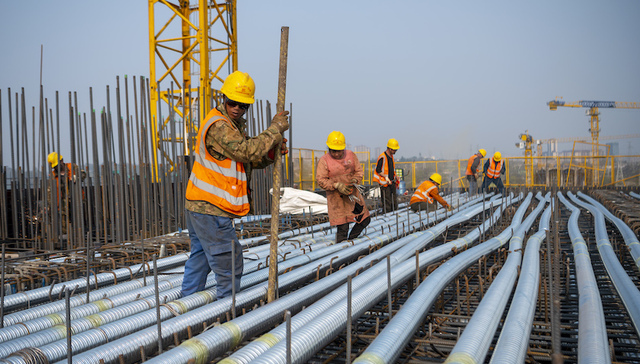 农民工,超龄农民工,建筑工地,就业