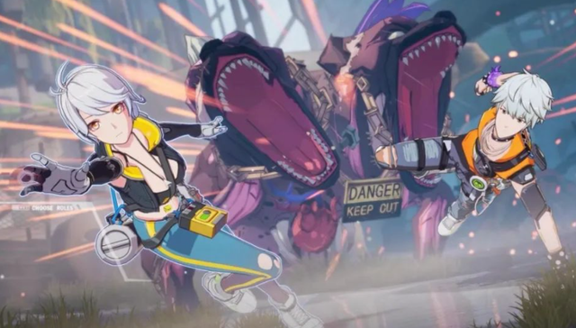 二次元手游,海外市场,《幻塔》