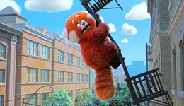 一个华裔女孩的《青春变形记》：成长就是学会拥抱那只不完美的红熊猫