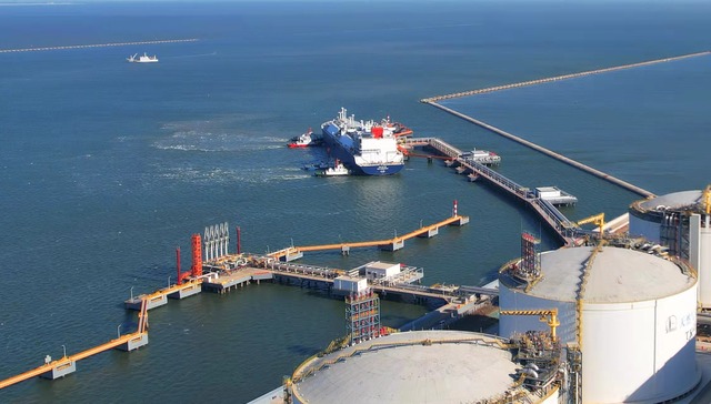 “两桶油”去冬今春供应天然气超1200亿方