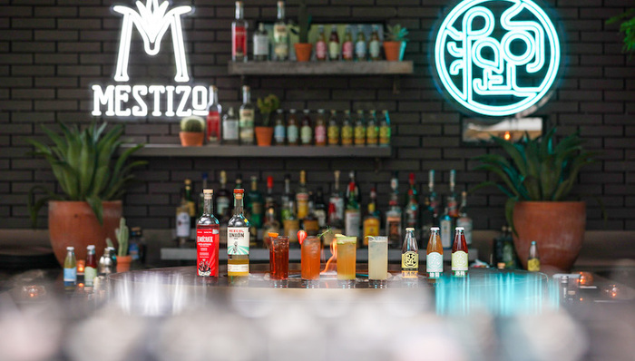 墨西哥本土烈酒邂逅成都特色饮品，博舍井酒吧搭档Mestizo特调全新鸡尾酒