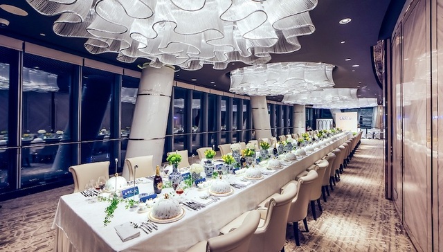 美味上新 | 传承中华饮食之礼，J酒店上海中心呈现云端美食