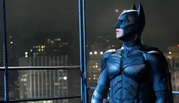 蝙蝠侠不吃爆米花