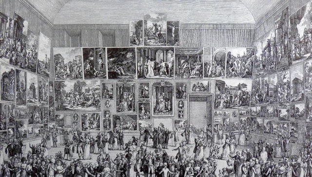 现代艺术公众是如何生成的？