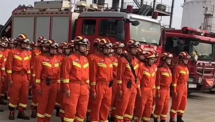 MU5735坠毁地点距村民房屋仅几百米