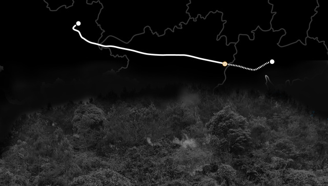 图解 | 东航客机坠毁事件最新进展