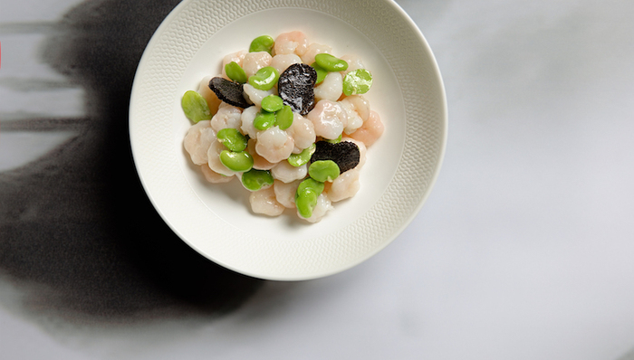 美味上新 ｜ 融入江南时令食材，王府半岛凰庭推出春季美味