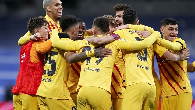 法拉利包揽揭幕战冠亚军、巴萨大胜皇马，豪门缘何总能复苏？