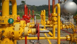 欧洲天然气价格回落55%，创3月以来新低