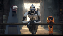 送餐機器人，已經(jīng)攻占了土菜館？