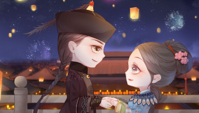 营销策略,宫斗手游