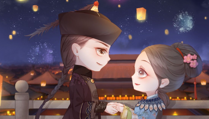 营销策略,宫斗手游