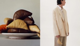 Lemaire可颂钱包“出炉”，Vivienne吊坠营造未来感｜是日美好事物