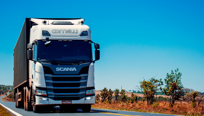 重型卡车,智能化,自动驾驶