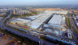 华晨宝马沈阳大东工厂临时停产，国产X5 L或推迟上市