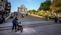 澳门2月份入境旅客同比增53.5%，中国内地客源同比增加60.1%