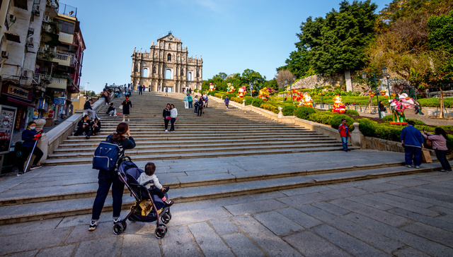 澳门,博彩,旅游