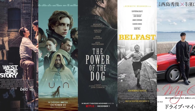 前瞻 | 2022流媒体“围攻”奥斯卡，谁能笑到最后？