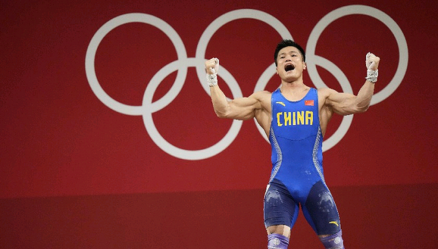 吕小军将递补里约奥运金牌，没有比赛的日子已连续三天奖牌入账